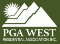 PGA West logo